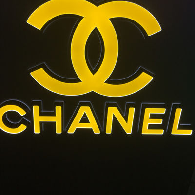 注文の屋外のアルファベットLEDのアクリルの手紙流行HIGHSPAN