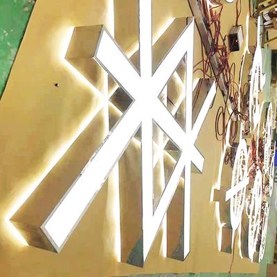 ステンレス鋼のロゴ巨人はでき事のセリウムROHSのための手紙の印の上でつく