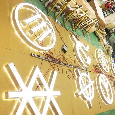 ステンレス鋼のロゴ巨人はでき事のセリウムROHSのための手紙の印の上でつく