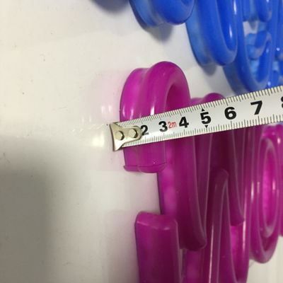 ポリ塩化ビニールの屋外アクリルの適用範囲が広いネオン サインの店の表記の装飾