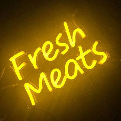 注文のレストランは家のセリウムROHSのためのネオン サイン22色を導いた