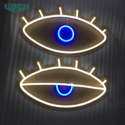 ケイ素樹脂LEDのネオン サインのピンクの家の装飾のネオン壁ライトOEM ODM