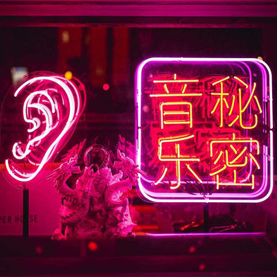 ガラス管は印のセリウムの上の適用範囲が広いネオン ストリップのネオン ライトを導いた