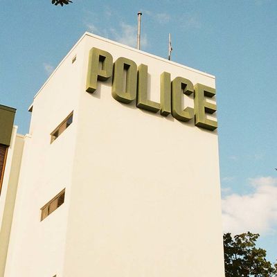 金は官庁のためのステンレス鋼の金属の手紙の印10cmの深さにブラシをかける