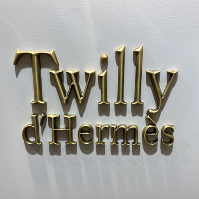 Large Company会社名の壁の印を広告して防水IP67に乗りなさい