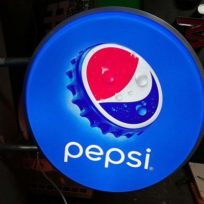 ライト ボックスの表記のThermoformingの倍を形作る屋外の反紫外線真空は味方した