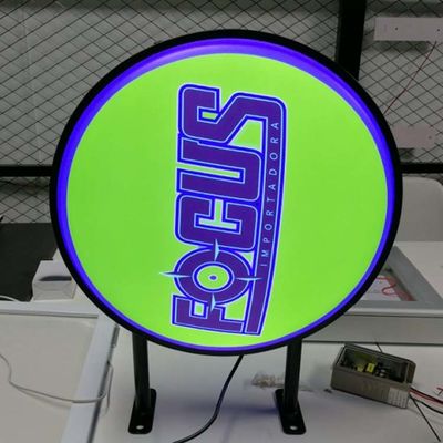 ライト ボックスの表記のThermoformingの倍を形作る屋外の反紫外線真空は味方した