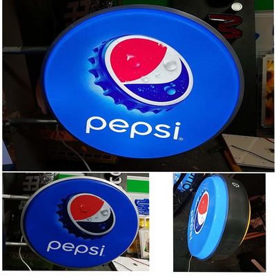 ライト ボックスの表記のThermoformingの倍を形作る屋外の反紫外線真空は味方した