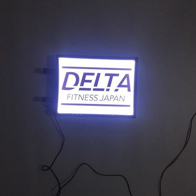 導かれる真空によって形作られるビール ライト ボックスLightboxのアクリルの印をつける