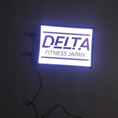 導かれる真空によって形作られるビール ライト ボックスLightboxのアクリルの印をつける