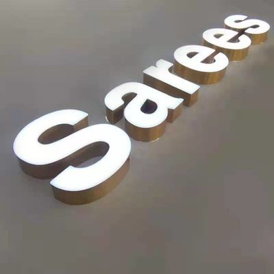 防風3Dアクリルの前部Litの印板寿命50000時間の