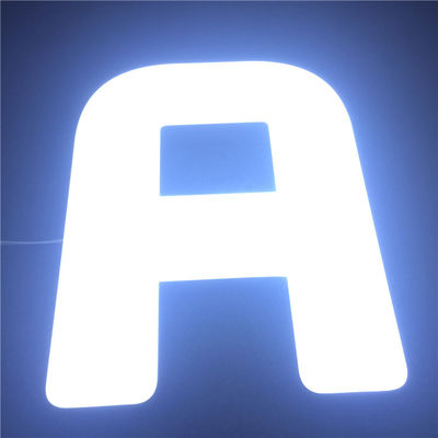 ビジネスは3D手紙の印の小売店のSignboard DC12Vをつける