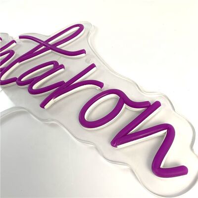 企業ブランドソリューションのためにカスタマイズされたインドアとアウトドアフロントライトチャネルレターサイン