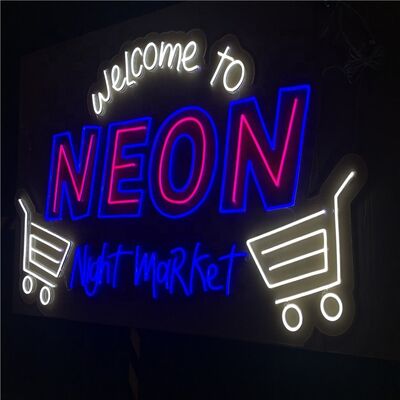 インダール・アウトドア 双面LEDサイン SMD5050 目をつける広告用光源