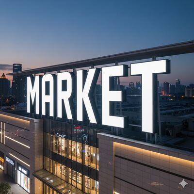 000時間 寿命 LED チャンネル 文字標識 タイプ チャンネル 文字標識 小売広告やシグネージソリューションに最適