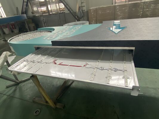 チャンネルレターサイン 3Dレターサインサービス 小売、ホスピタリティ、企業ブランディング向けのカスタムサインソリューションを提供