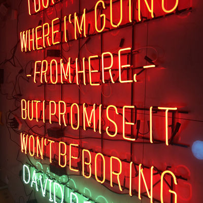 壁のための店の装飾の金属フレームのネオン ライトの単語の印