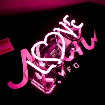 寝室OEM ODMのための結婚愛注文のネオン サイン板