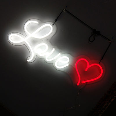 ULの壁のための注文のネオン結婚の印愛ネオン経路識別文字