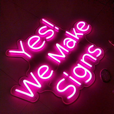 ULの壁のための注文のネオン結婚の印愛ネオン経路識別文字